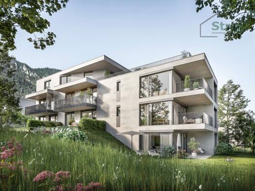 Wohnung zum Kauf - Erstbezug 479.000 € 2 Zimmer 47,4 m² 2. Geschoss Hötting Innsbruck 6020