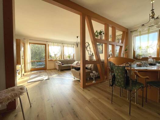Mehrfamilienhaus zum Kauf 590.000 € 6 Zimmer 181 m² 689 m² Grundstück frei ab sofort Dösingen Westendorf 87679