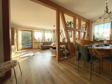 Mehrfamilienhaus zum Kauf 590.000 € 6 Zimmer 181 m² 689 m² Grundstück frei ab sofort Dösingen Westendorf 87679