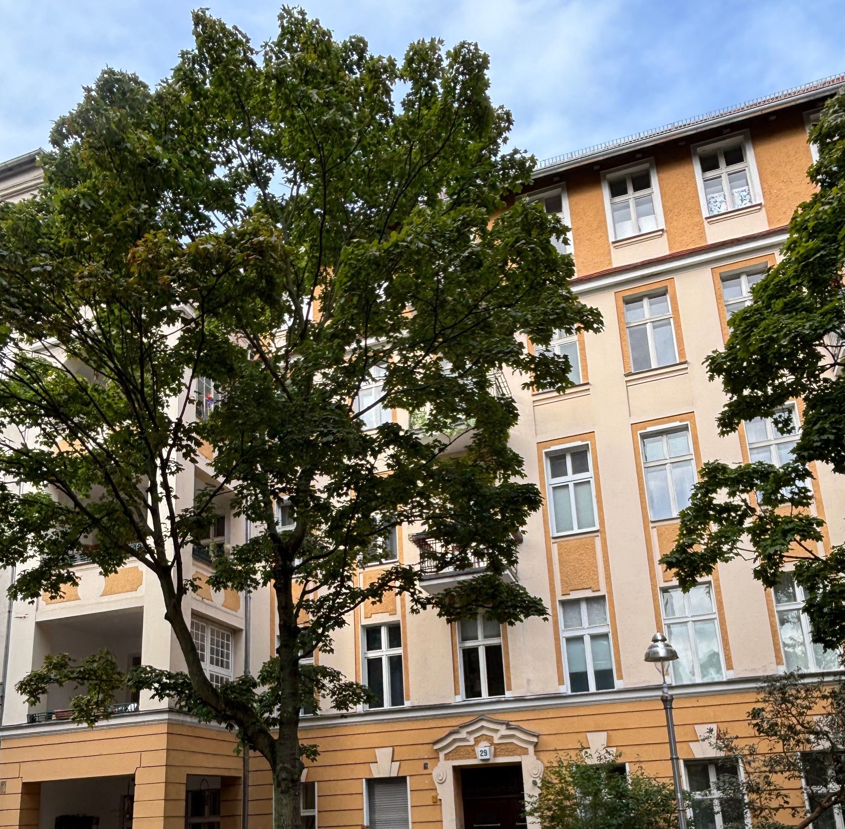 Mehrfamilienhaus zum Kauf als Kapitalanlage geeignet 3.950.000 € 1.550 m²<br/>Wohnfläche 640 m²<br/>Grundstück Wilmersdorf Berlin 10713