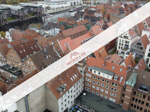 Wohnanlage zum Kauf als Kapitalanlage geeignet 450.000 € 8 Zimmer 280 m² teilbar ab 140 m² Innenstadt Innenstadt 23552