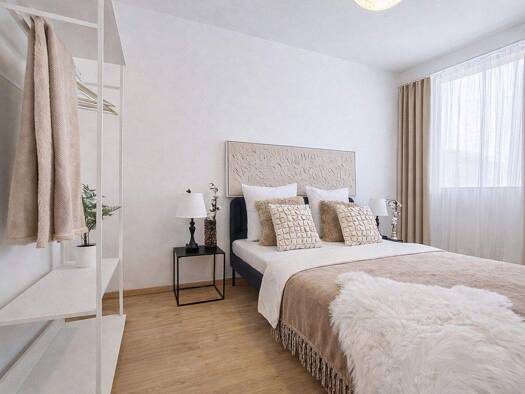 Wohnung zur Miete - Erstbezug 782 € 2 Zimmer 43,1 m² 1. Geschoss frei ab 01.07.2026 Odoakergasse 25 Wien 1160