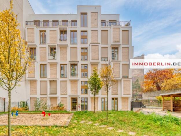 Wohnung zum Kauf 598.000 € 2 Zimmer 65 m² EG Charlottenburg Charlottenburg-Wilmersdorf 10789
