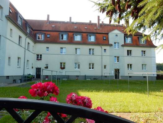 Wohnung zur Miete 426 € 3 Zimmer 72,1 m² 2. Geschoss frei ab 16.11.2026 Siemensstraße 10 Zittau Zittau 02763