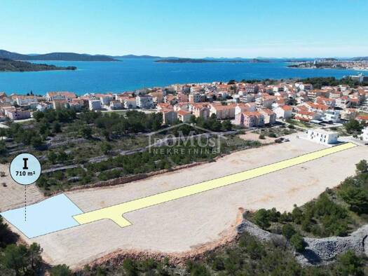 Grundstück zum Kauf 179.000 € Vodice 22211