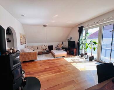 Wohnung zum Kauf provisionsfrei 259.000 € 3 Zimmer 82,5 m² Dachgeschoss Neviges-Nordrath Velbert 42553