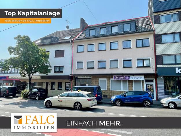 Mehrfamilienhaus zum Kauf 1.599.000 € 16 Zimmer 427 m² 545 m² Grundstück Troisdorf 53840