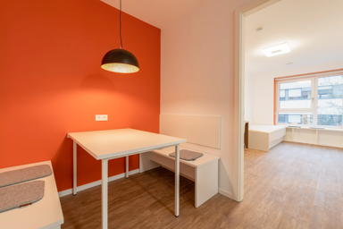 Studio zur Miete 390 € 1 Zimmer 12,1 m² 1. Geschoss frei ab 01.04.2025 Ostendstraße Oberschöneweide Berlin 12459