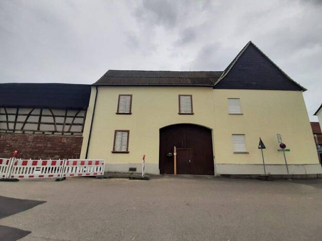 Bauernhaus zum Kauf provisionsfrei 420.000 € 9 Zimmer 260 m² 800 m² Grundstück Herxheimweyher 76863