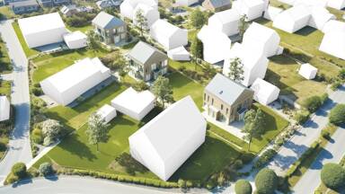 Grundstück zum Kauf 224.000 € 380 m² Grundstück Ried Ried 86510