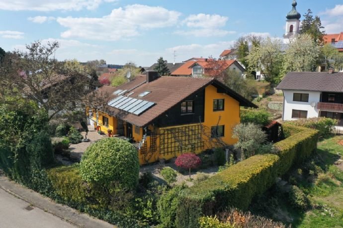 Einfamilienhaus zum Kauf 1.195.000 € 6 Zimmer 235 m²<br/>Wohnfläche 764 m²<br/>Grundstück Maitenbeth Maitenbeth 83558