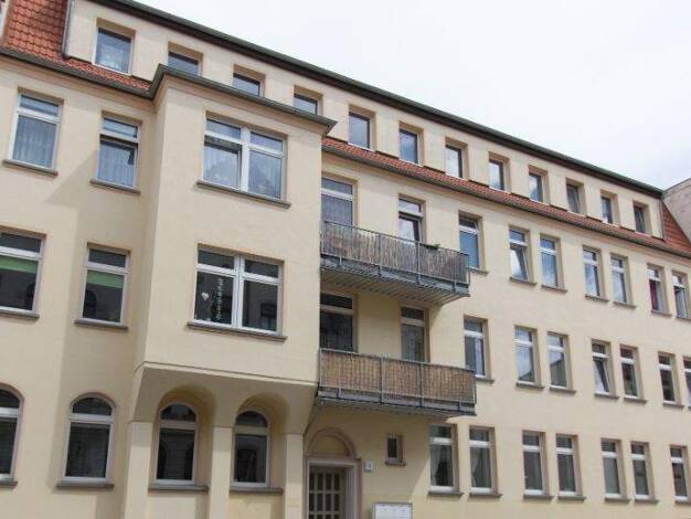 Wohnung zur Miete 589 € 3 Zimmer 78,5 m² 2. Geschoss Uhlandstraße 3 Stadtfeld Ost Magdeburg 39108