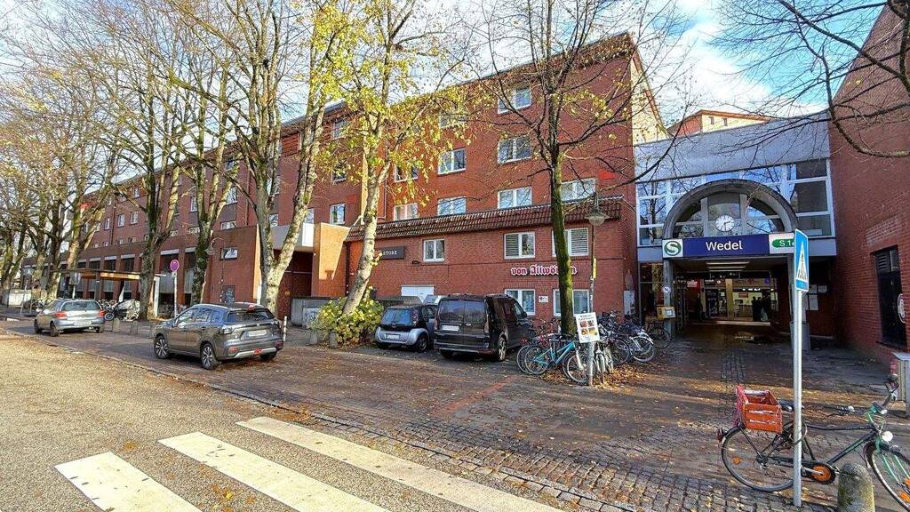 Bürofläche zum Kauf 140 € 6 Zimmer 140 m² Bürofläche Wedel 22880
