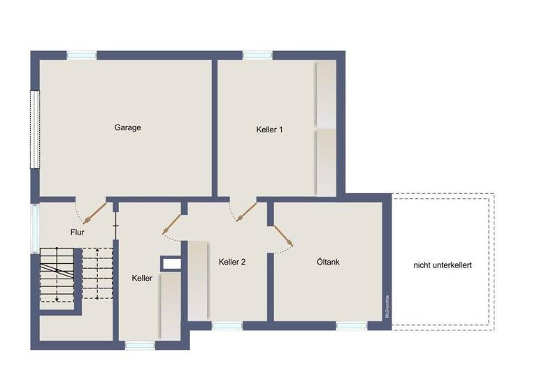 Einfamilienhaus zum Kauf 354.000 € 5 Zimmer 162,7 m² 870 m² Grundstück Staufenberg Gernsbach 76593