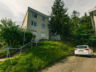 Wohnung zur Miete 749 € 4 Zimmer 89,5 m² 1. Geschoss frei ab 05.08.2025 Im Haseneck 10 Bad Dürkheim Bad Dürkheim 67098