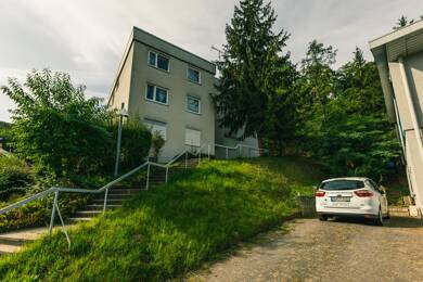 Wohnung zur Miete 749 € 4 Zimmer 89,5 m² 1. Geschoss Im Haseneck 10 Bad Dürkheim Bad Dürkheim 67098