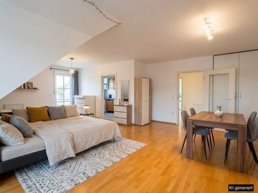 Wohnung zum Kauf 229.000 € 2 Zimmer 73 m² 2. Geschoss frei ab 01.12.2026 Frontenhausen Frontenhausen 84160