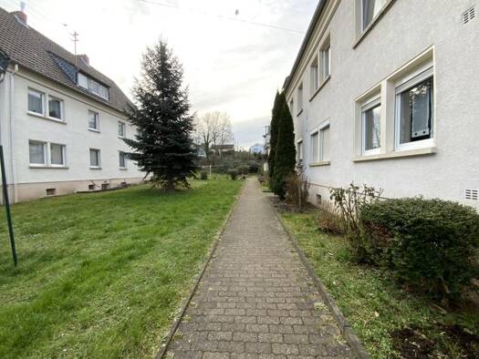 Wohnung zur Miete 439 € 2 Zimmer 42 m² Geschoss 2/3 frei ab 16.11.2026 Danziger Straße 7 Weißenthurm 56575