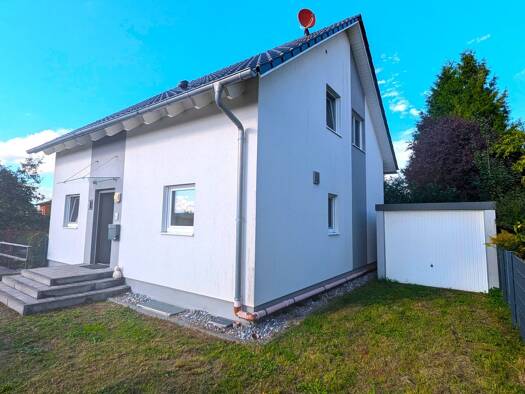 Einfamilienhaus zum Kauf 522.000 € 5 Zimmer 117,1 m² 672 m² Grundstück Mönchberg 63933