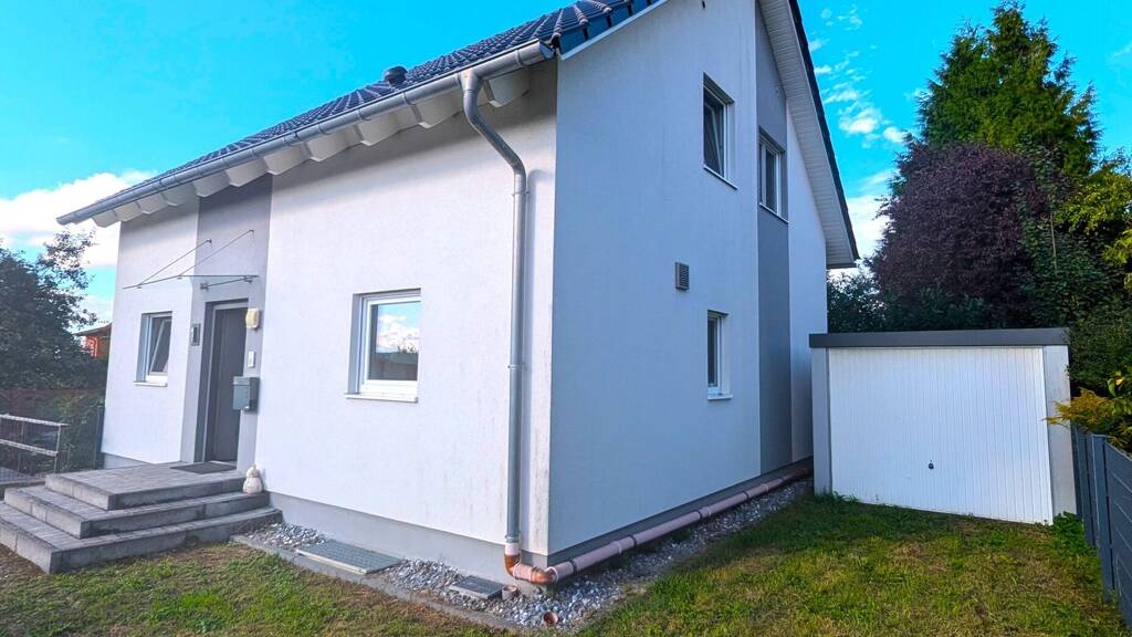 Einfamilienhaus zum Kauf 522.000 € 5 Zimmer 117,1 m² 672 m² Grundstück Mönchberg 63933