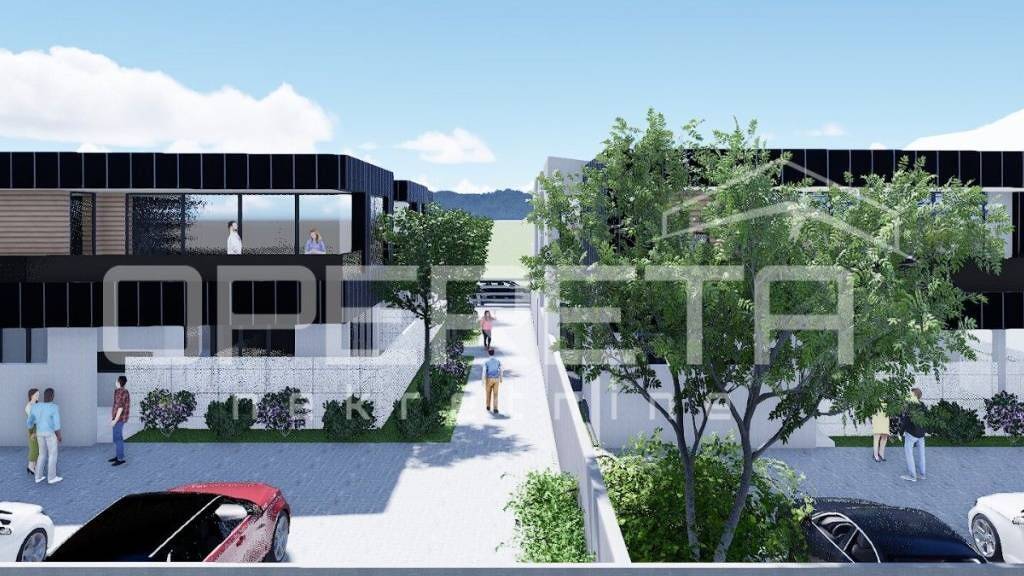 Wohnung zum Kauf 306.830 € 4 Zimmer 100 m² 1. Geschoss Varazdin