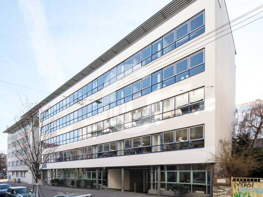 Büro zur Miete provisionsfrei 21,50 € 391,9 m² Bürofläche teilbar ab 391,9 m² West Stuttgart, West 70176