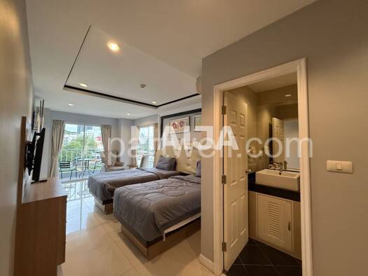 Wohnung zum Kauf 38.569 € 1 Zimmer 32 m² 5. Geschoss New Nordic Trend 4, Pratamnak Pattaya 20150