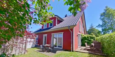 Haus zum Kauf 590.000 € 8 Zimmer 150 m² 450 m² Grundstück Breege Breege-Juliusruh 18556