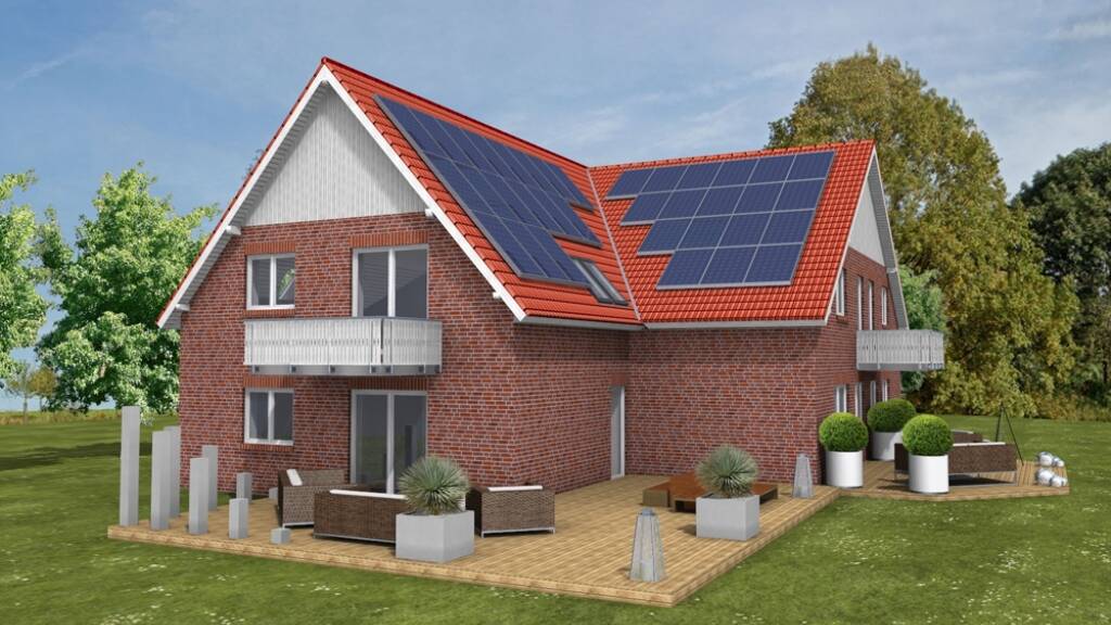 Wohnung zur Miete - Erstbezug 890 € 2 Zimmer 64,8 m² Tätendorf-Eppensen Barum 29576