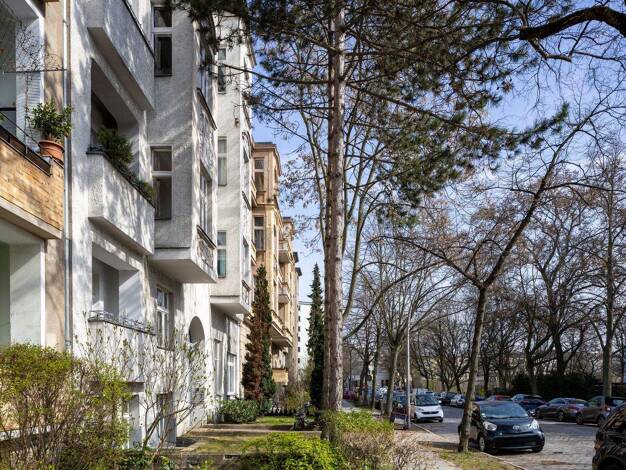 Wohnung zum Kauf 199.000 € 2 Zimmer 55,8 m² 4. Geschoss Gélieustraße 10 Lichterfelde Berlin 12203