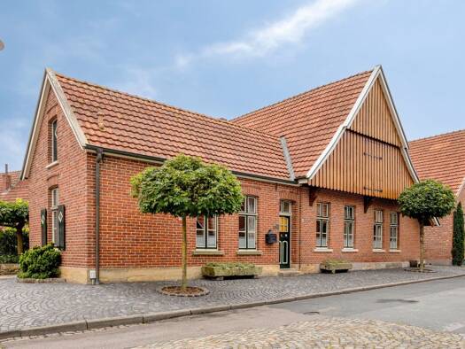 Einfamilienhaus zum Kauf 439.000 € 1,5 Zimmer 191 m² 407 m² Grundstück Bergstraße 16 Gildehaus Bad Bentheim 48455