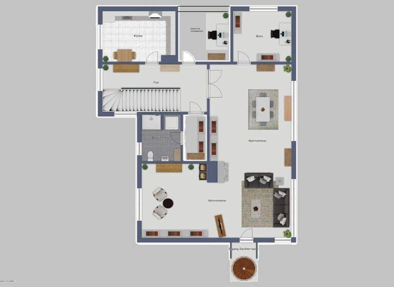 Maisonette zum Kauf 850.000 € 6 Zimmer 223,3 m² Kelkheim Kelkheim (Taunus) 65779