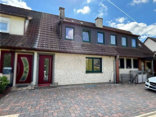 Reihenmittelhaus zum Kauf 159.900 € 2 Zimmer 75,7 m² 300 m² Grundstück Lüdenscheid Lüdenscheid 58509