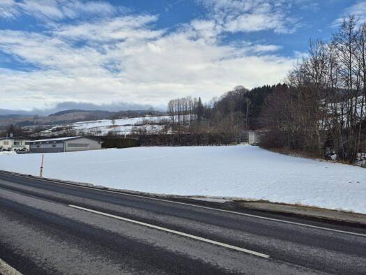 Gewerbegrundstück zum Kauf 1.190.000 € 4.970 m² Grundstück Oberwang 4882