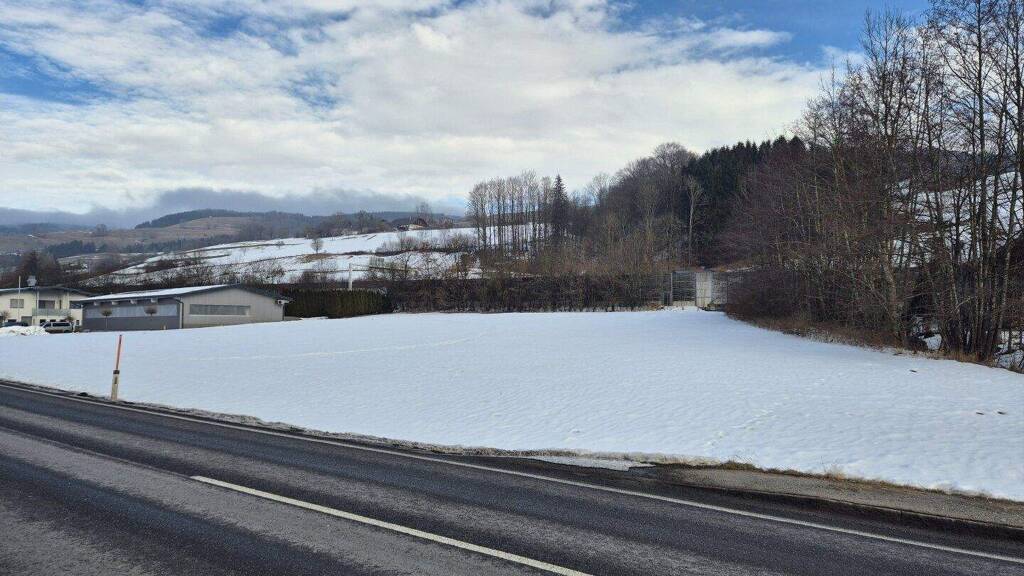 Gewerbegrundstück zum Kauf 1.190.000 € 4.970 m² Grundstück Oberwang 4882