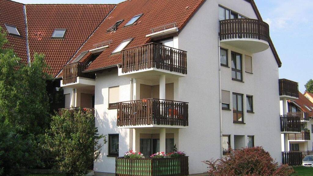 Wohnung zum Kauf 30.000 € 1 Zimmer 33,9 m² Akazienweg 2 Niederlungwitz Glauchau 08371