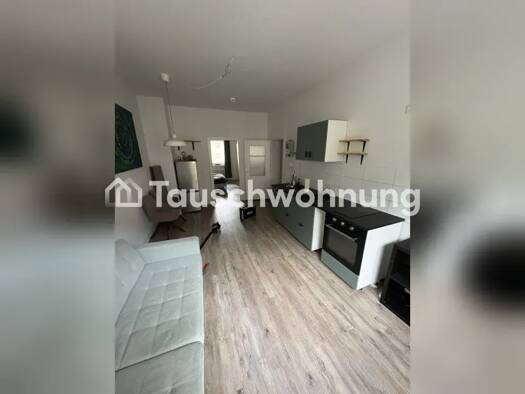 Wohnung zur Miete Tauschwohnung 500 € 2 Zimmer 40 m² Alsterdorf Hamburg 22049