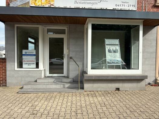 Bürogebäude zur Miete 700 € 48 m² Bürofläche Winsen Winsen (Luhe) 21423
