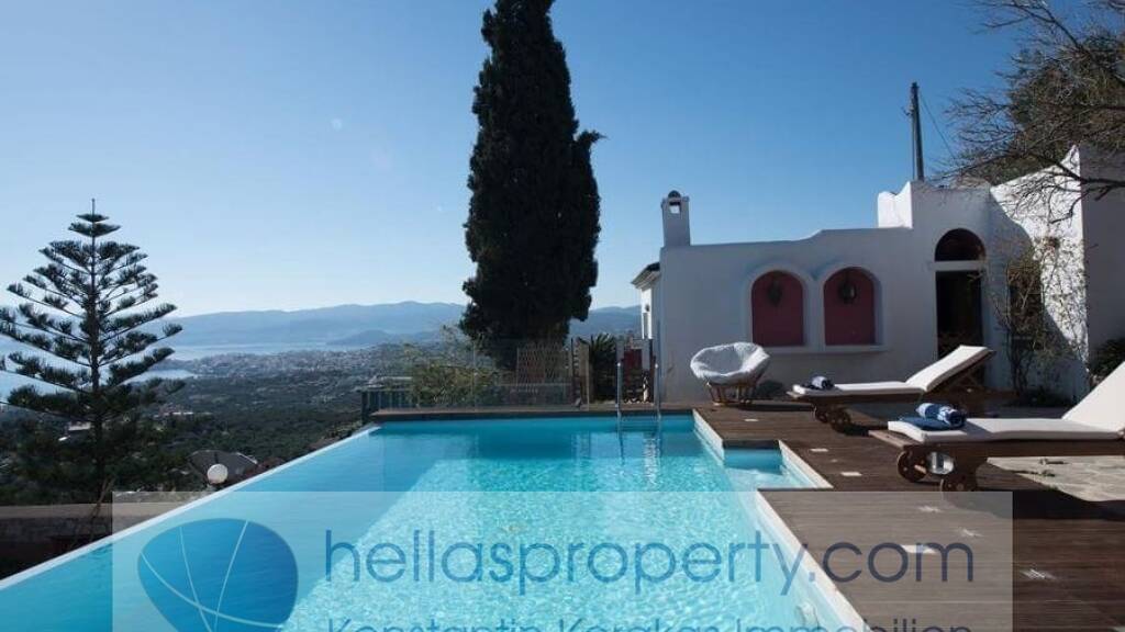 Einfamilienhaus zum Kauf 950.000 € 9 Zimmer 433 m² 697 m² Grundstück Katsikia, Ag. Nikolaos 72100