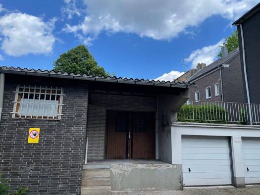 Werkstatt zur Miete 500 € 50 m² Lagerfläche Obermarxloh Duisburg 47167