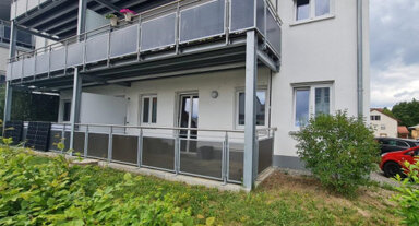 Wohnung zur Miete 780 € 3 Zimmer 82 m² EG frei ab sofort Karl-Rolle-Str. 15d Eggenfelden Eggenfelden 84307