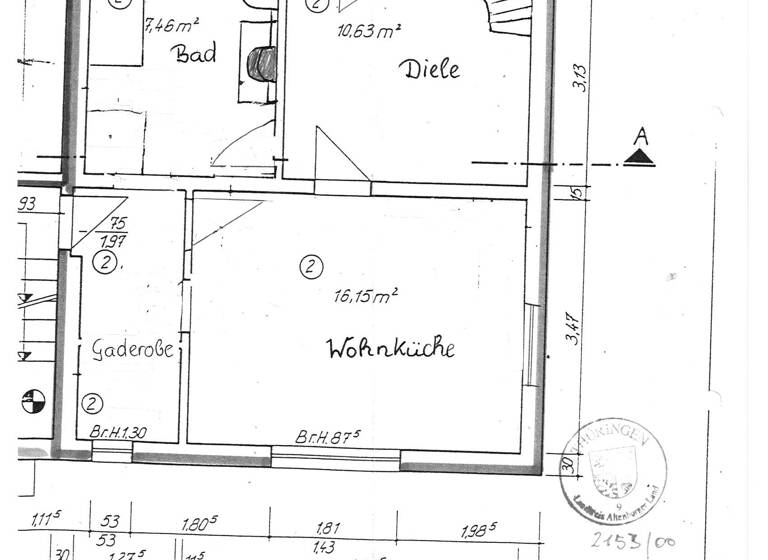Doppelhaushälfte zum Kauf 199.000 € 4 Zimmer 105 m²<br/>Wohnfläche 320 m²<br/>Grundstück Schelditz Rositz 04617