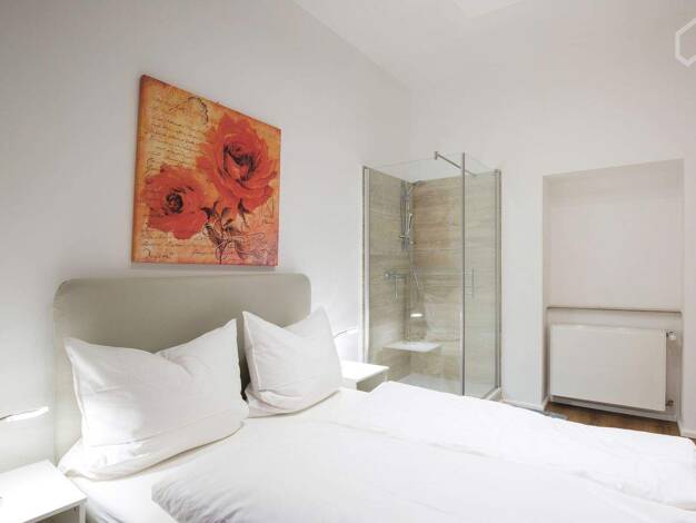 Studio zur Miete Wohnen auf Zeit 1.000 € 1 Zimmer 40 m² frei ab 01.06.2026 Friedrichstadt Düsseldorf 40215