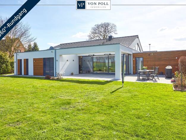 Einfamilienhaus zum Kauf 1.090.000 € 4 Zimmer 220 m² 1.256 m² Grundstück Basthorst 21493