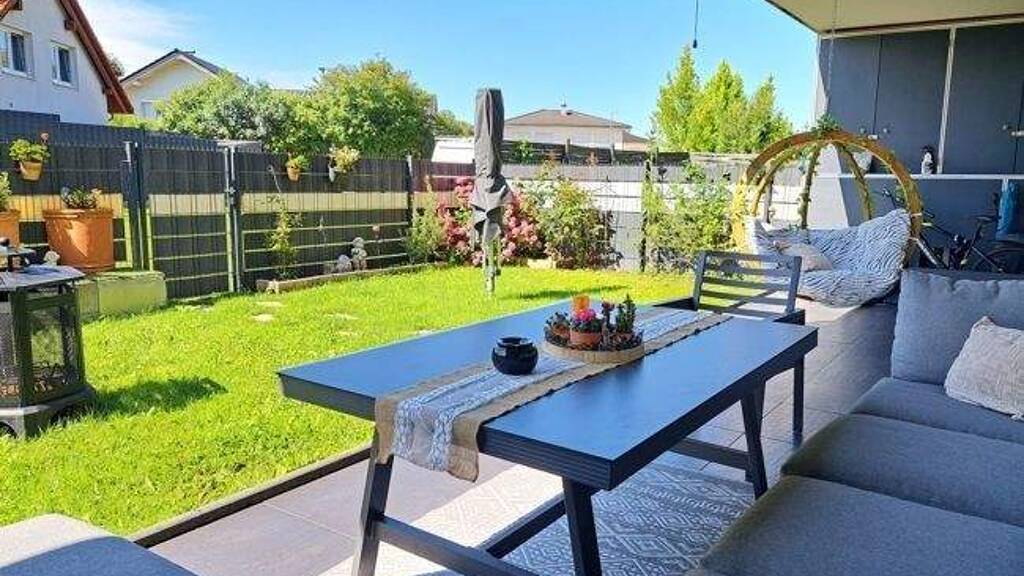 Wohnung zum Kauf 496.000 € 4 Zimmer 96 m² EG Witzkestraße 32 Top 39 Hohenems 6845