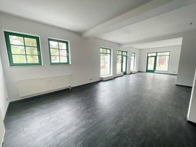 Laden zur Miete provisionsfrei 850 € 3 Zimmer 175 m² Verkaufsfläche Eibenstocker Straße 7/9 Schwarzenberg Schwarzenberg/Erzgebirge 08340