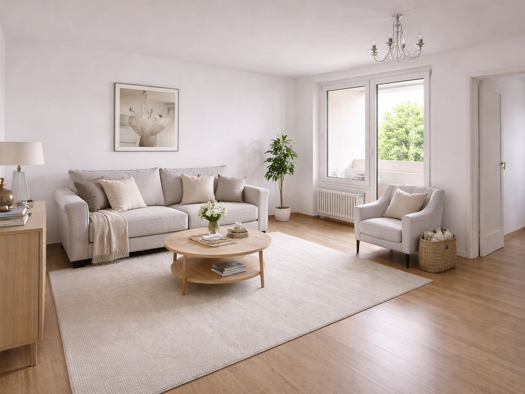 Wohnung zum Kauf 259.000 € 2 Zimmer 50,3 m² 3. Geschoss Erding 85435