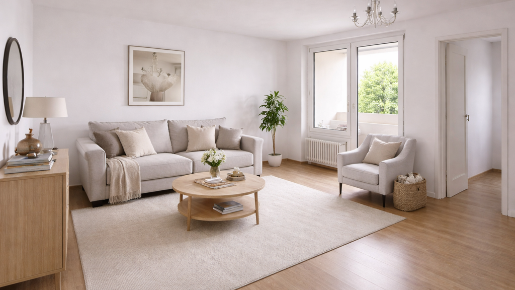 Wohnung zum Kauf 259.000 € 2 Zimmer 50,3 m² 3. Geschoss Erding 85435