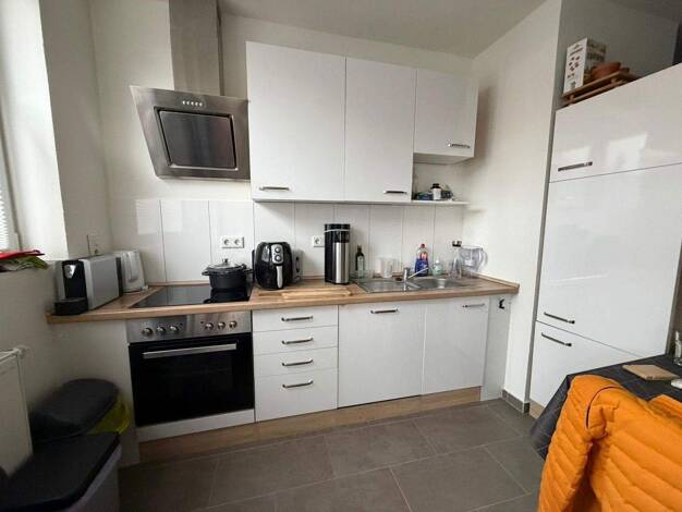 Wohnung zur Miete 599 € 2 Zimmer 57 m² EG frei ab 15.04.2026 Bahnhofstr. 10 Hörstel 48477