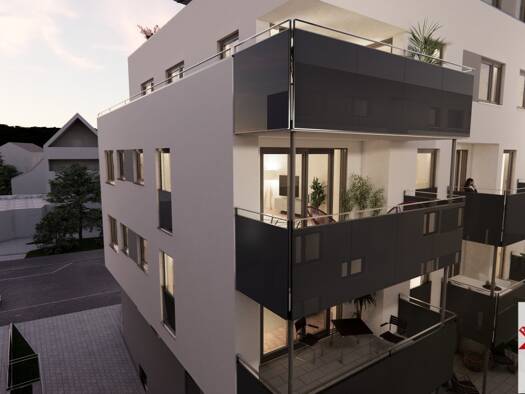 Wohnung zum Kauf - Neubau provisionsfrei 425.000 € 3 Zimmer 70 m² Schönaich Schönaich 71101